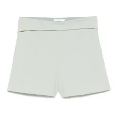 Шорты строгого кроя