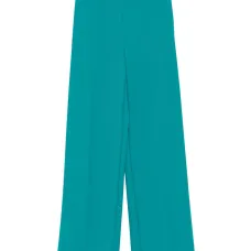 Брюки без защипов