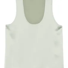 Атласный топ