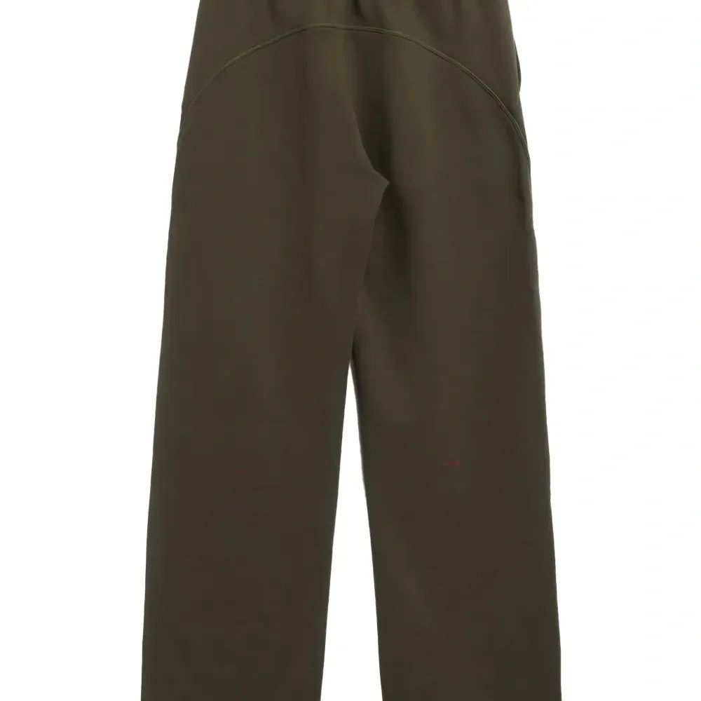 Спортивные брюки с вышивкой