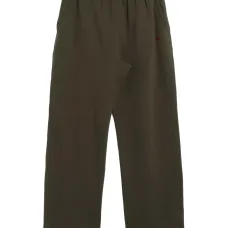 Спортивные брюки с вышивкой