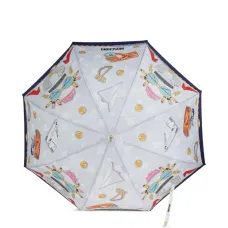 Зонт с принтом