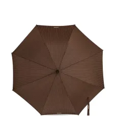 Зонт в полоску