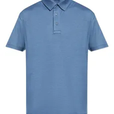 Рубашка поло с короткими рукавами