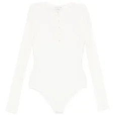 боди с длинными рукавами