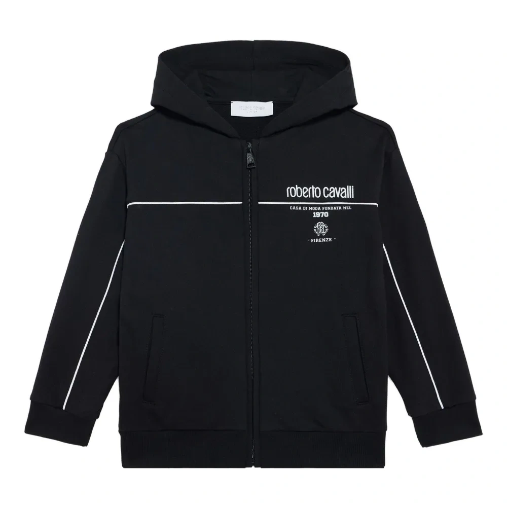 Худи с логотипом