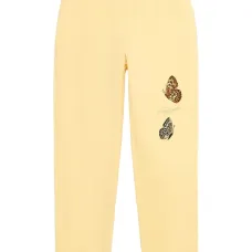 Спортивные брюки с вышивкой