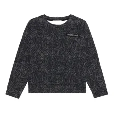 Толстовка с принтом