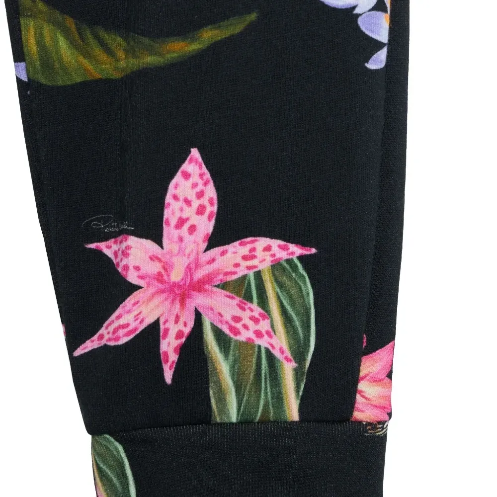 Брюки из джерси с принтом Брюки из джерси с принтом