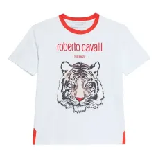 Футболка с принтом