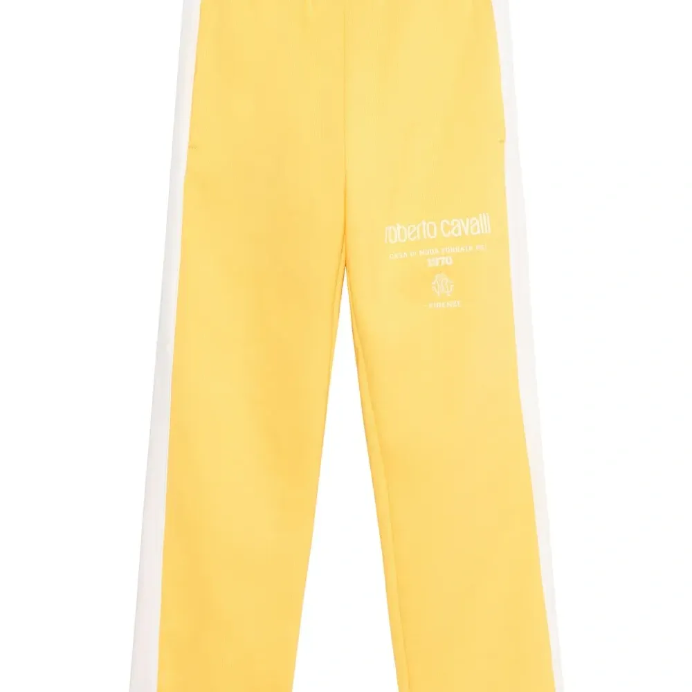 Брюки с логотипом