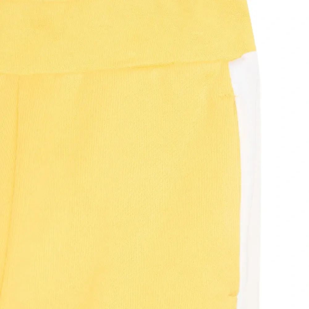 Брюки с логотипом