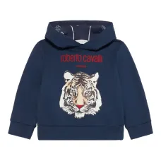 Толстовка с принтом