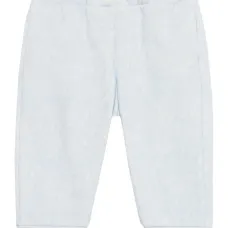 Спортивные брюки с цветочным принтом и логотипом