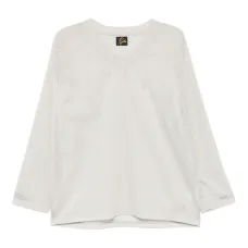 Кружевной топ с V-образным вырезом Кружевной топ с V-образным вырезом