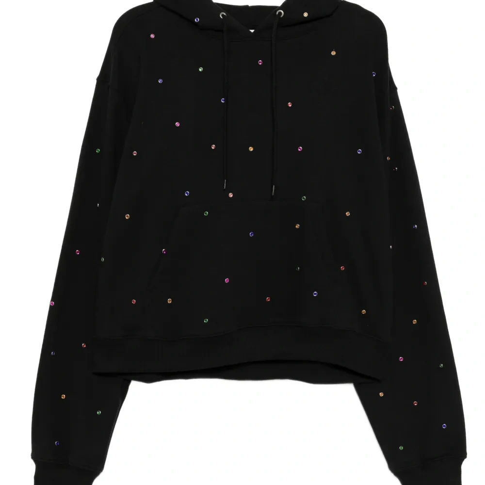 Худи с заклепками