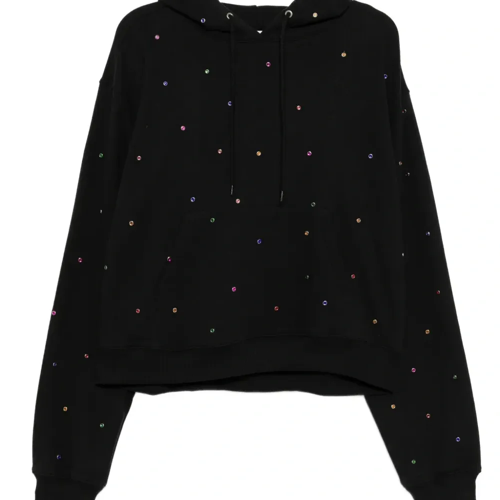 Худи с заклепками