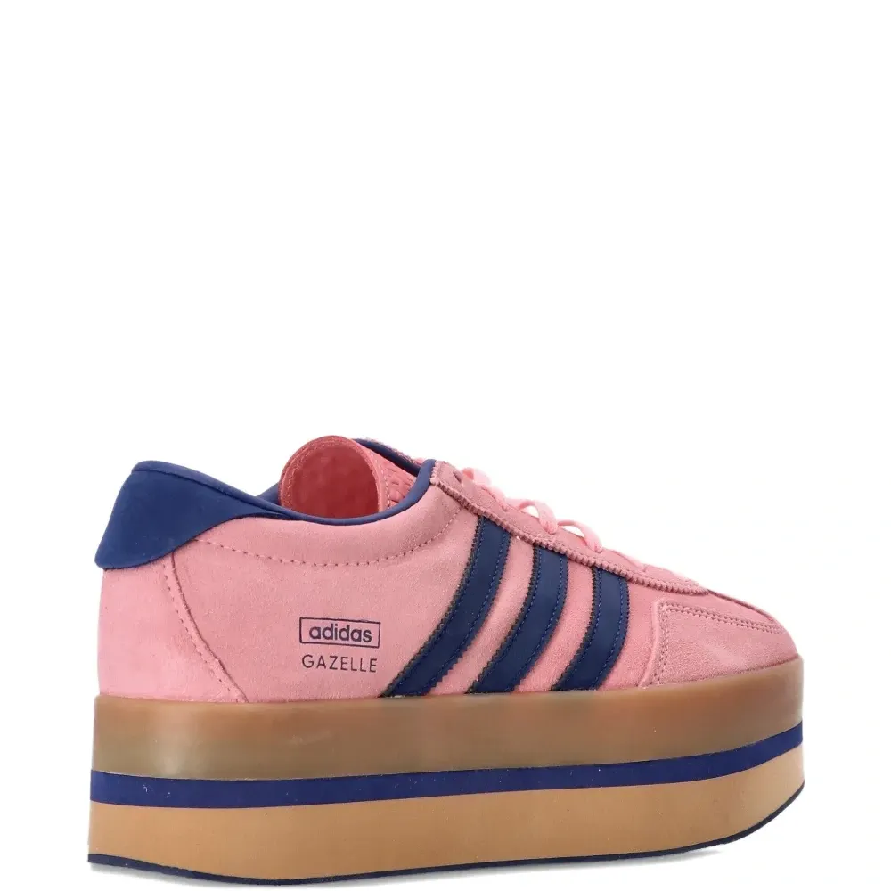 кроссовки Gazelle Stack на платформе