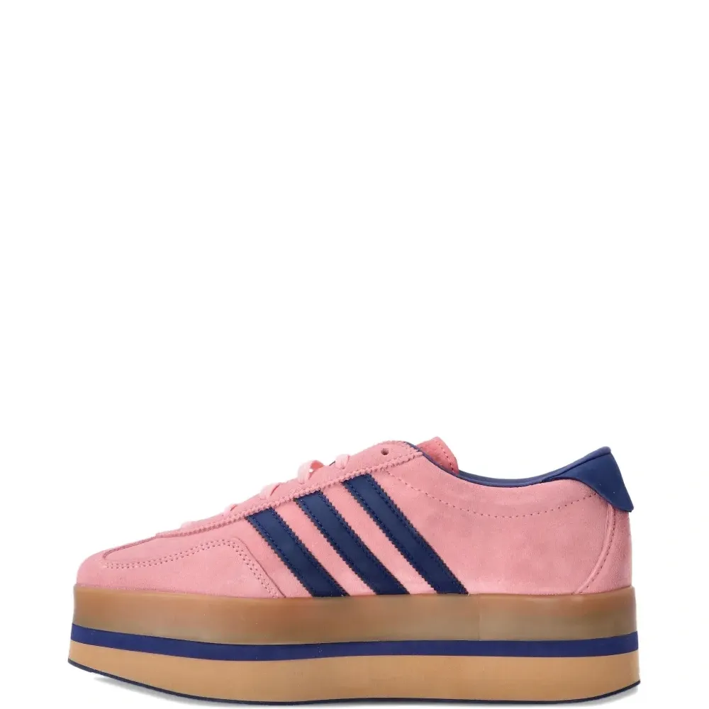 кроссовки Gazelle Stack на платформе