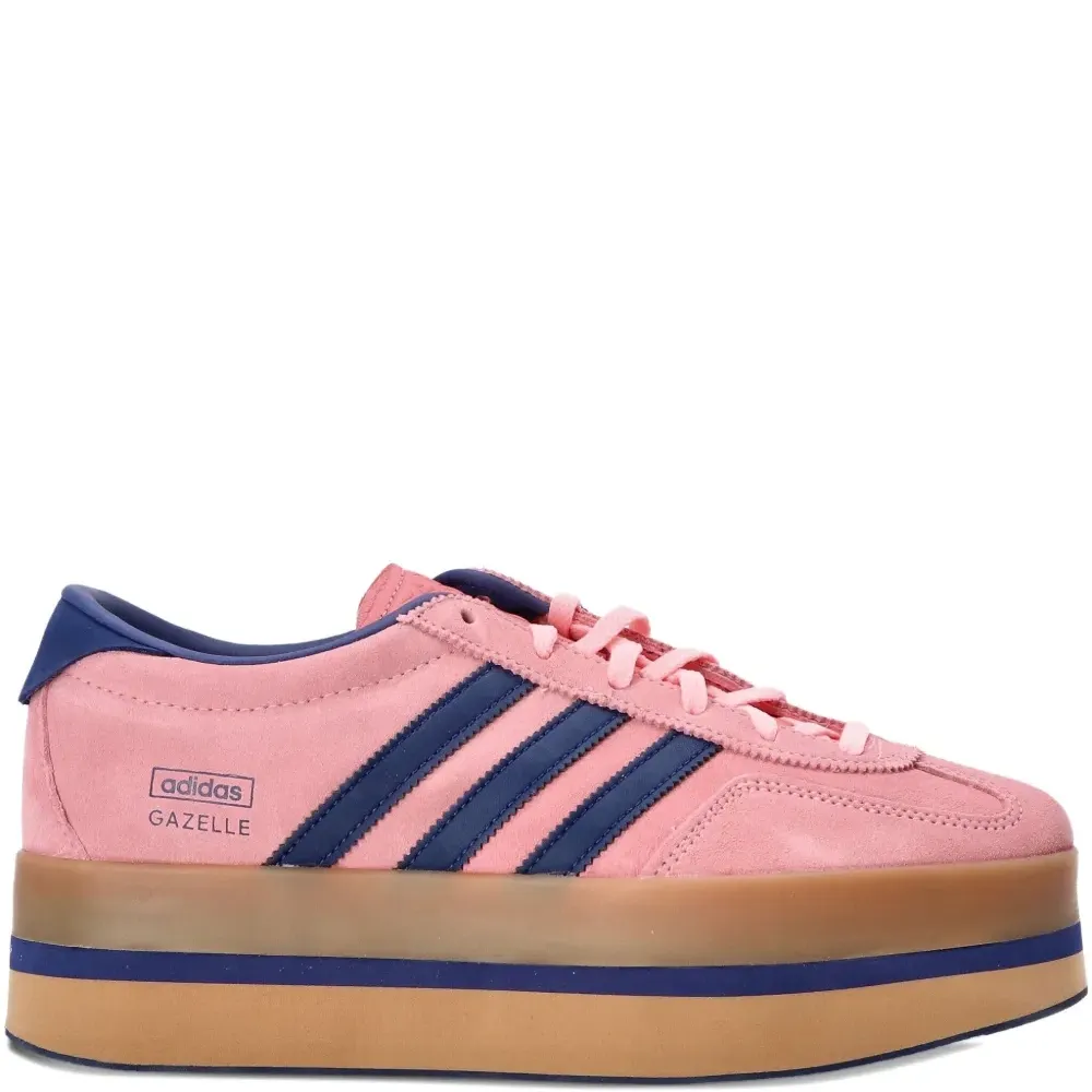 кроссовки Gazelle Stack на платформе