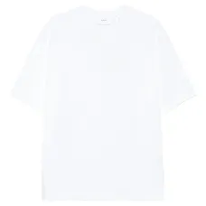 футболка с круглым вырезом