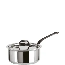 Стальная кастрюля Home Chef (1.4 л) Стальная кастрюля Home Chef (1.4 л)