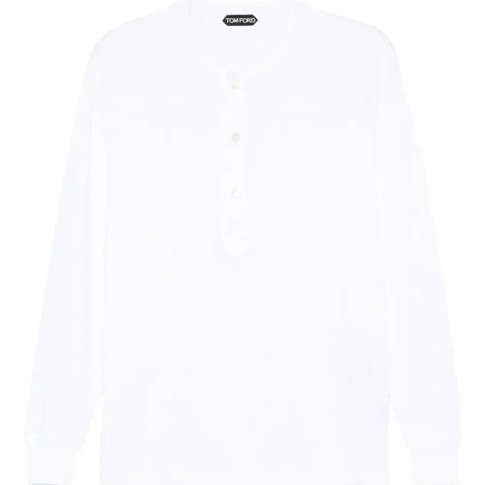 Футболка с длинными рукавами