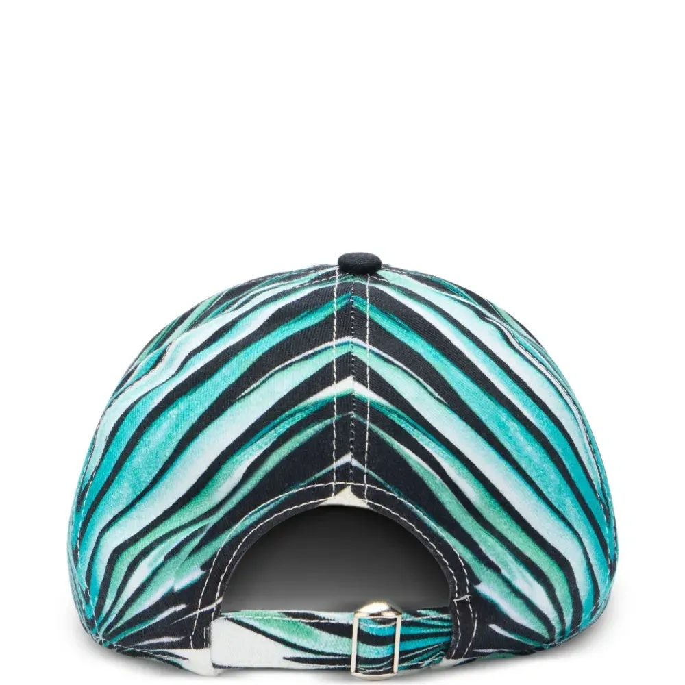 Бейсболка с принтом