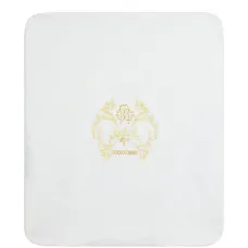 Одеяло с логотипом