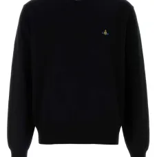 свитер с декором Orb