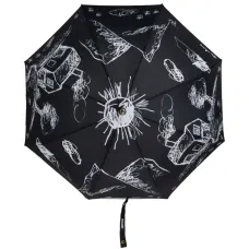 Зонт с принтом