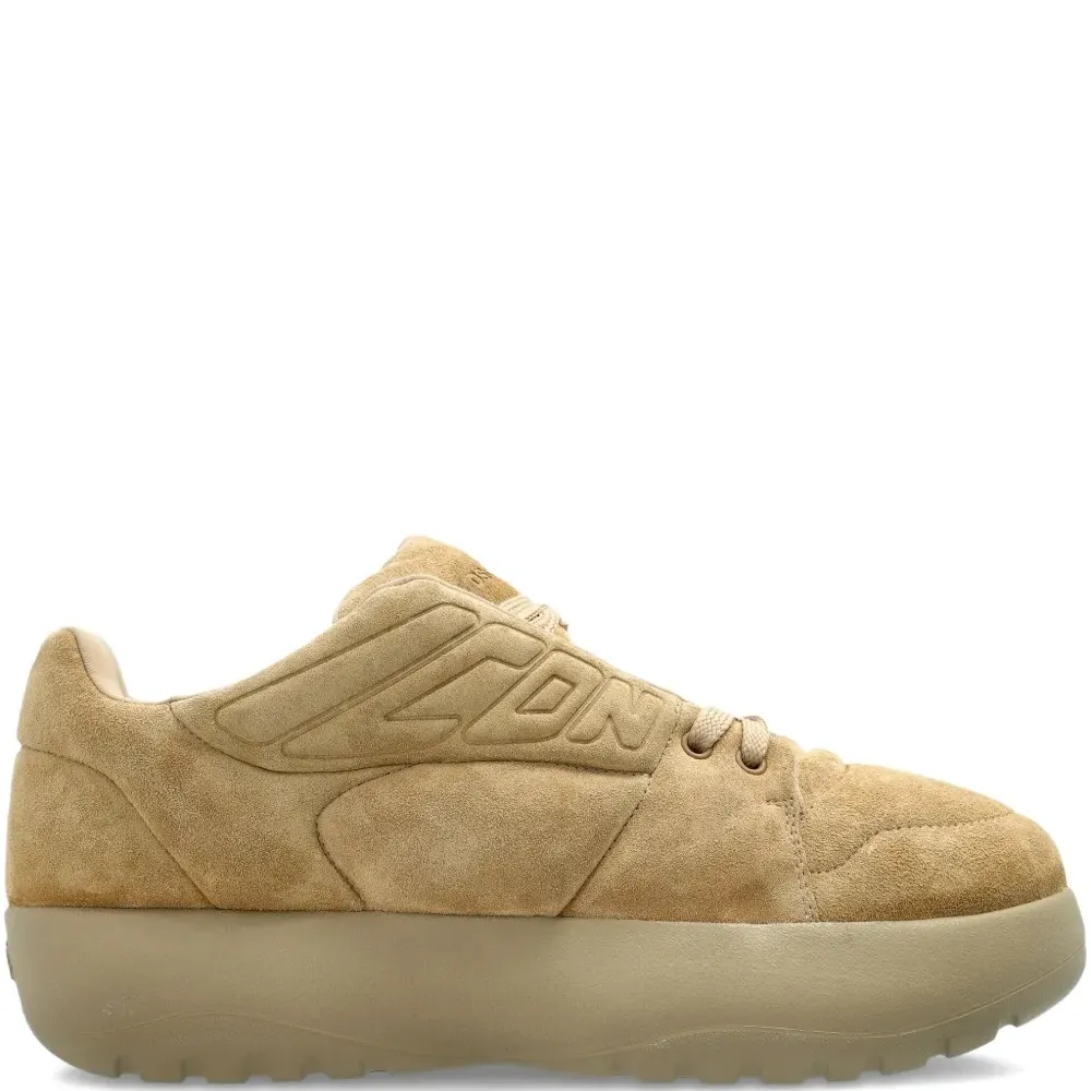 Кеды с логотипом Кеды с логотипом