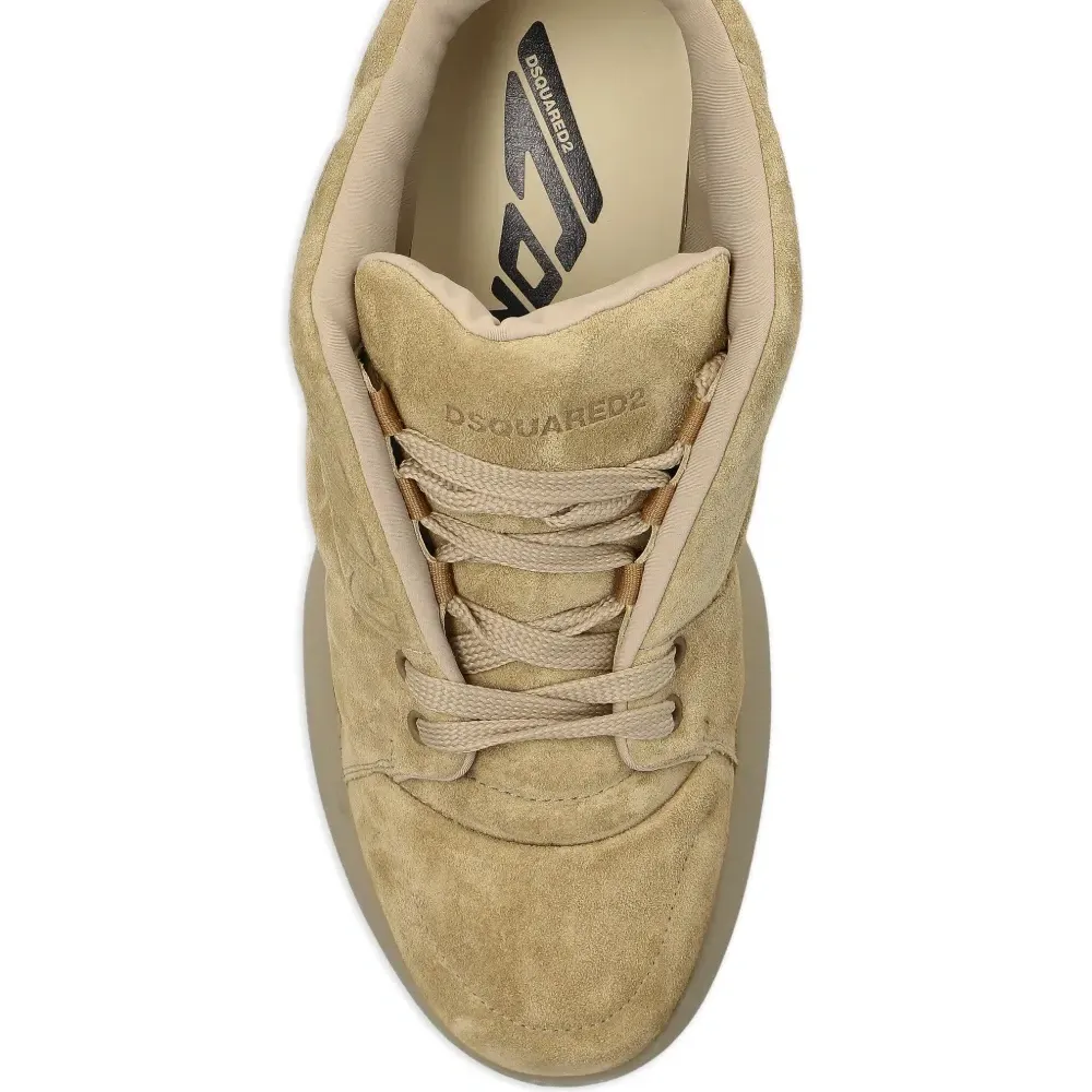 Кеды с логотипом Кеды с логотипом