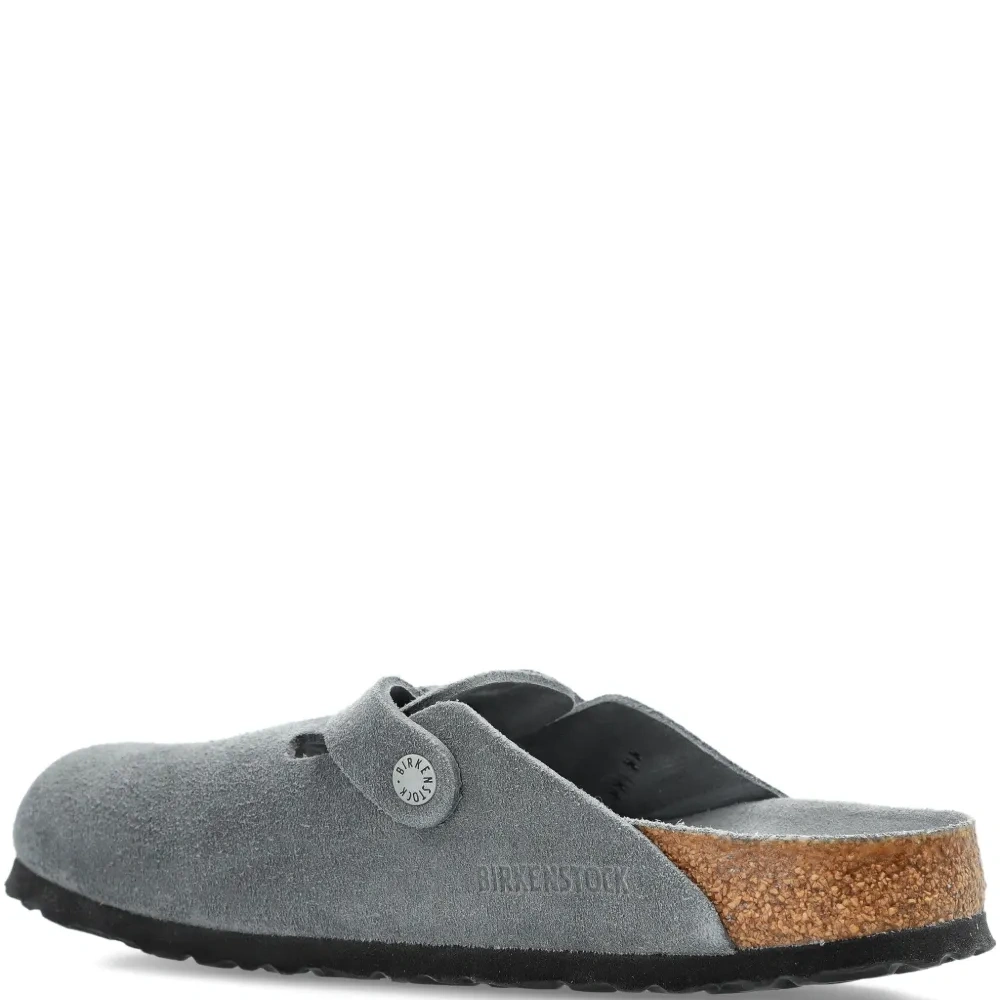 Мюли с пряжками