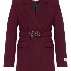 Блейзер с поясом