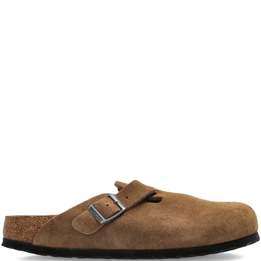 Мюли с пряжками