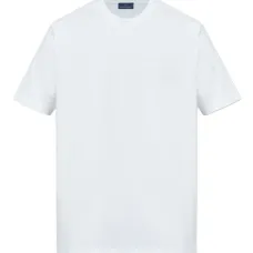 Футболка с вышитым логотипом