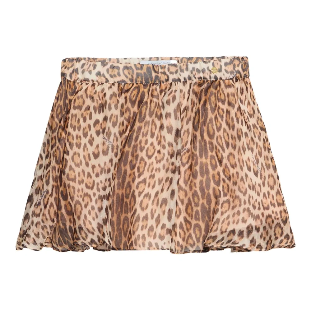 Юбка с принтом