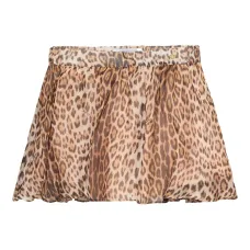 Юбка с принтом Юбка с принтом