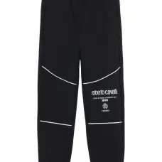 Брюки с логотипом