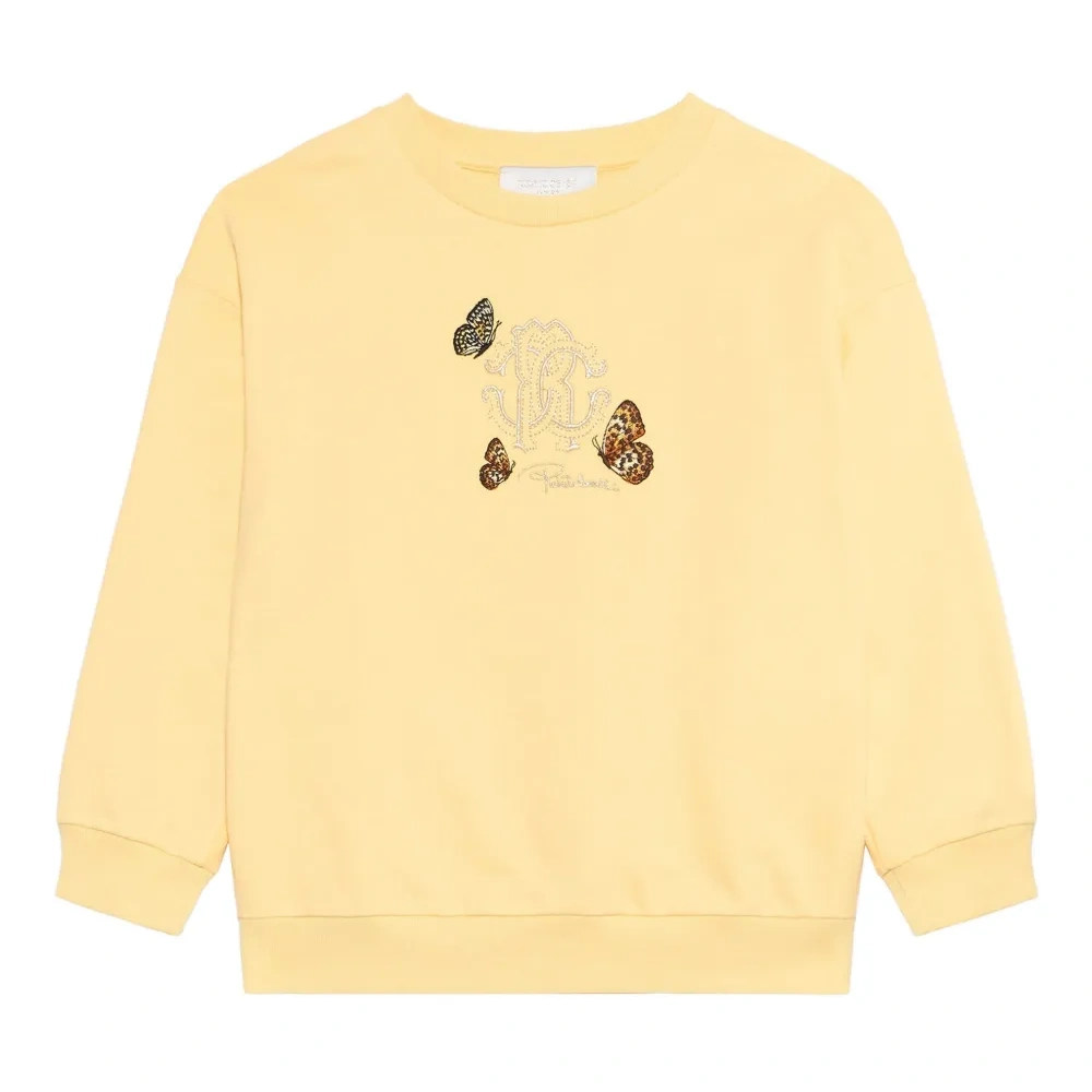 Толстовка с монограммой