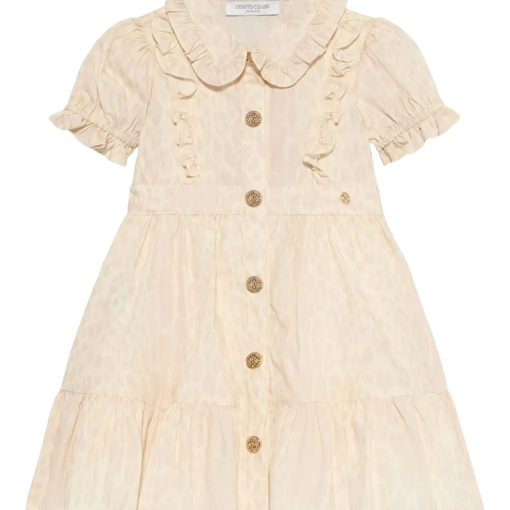 Платье с принтом