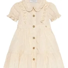 Платье с принтом