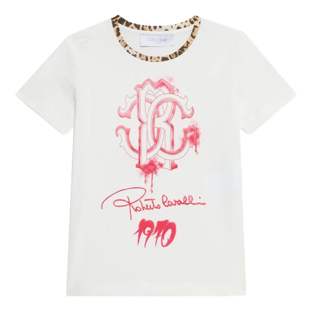 Футболка с логотипом