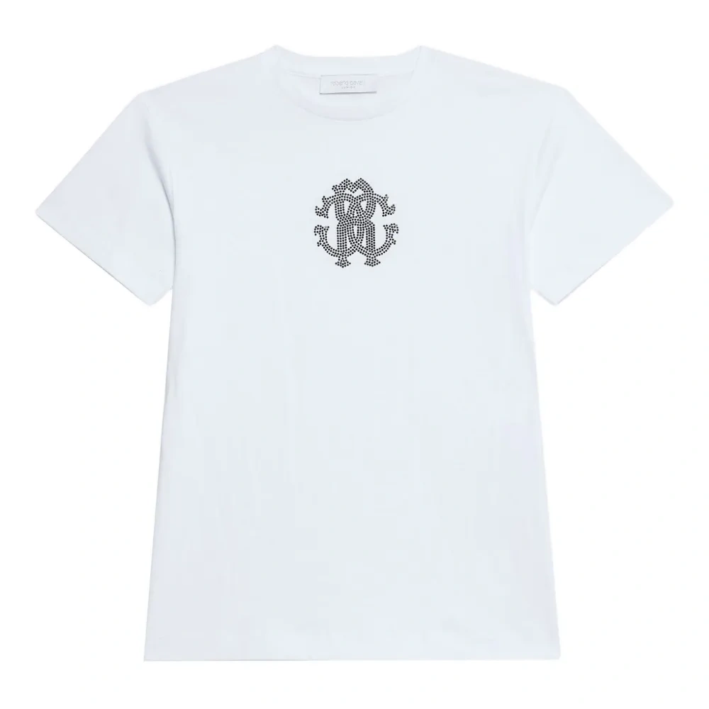 Футболка со стразами