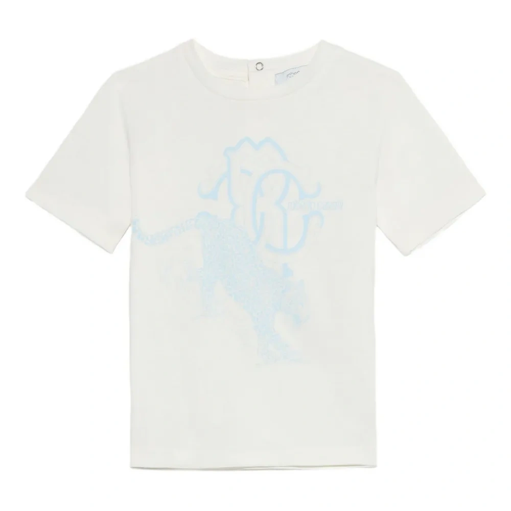 Футболка с принтом