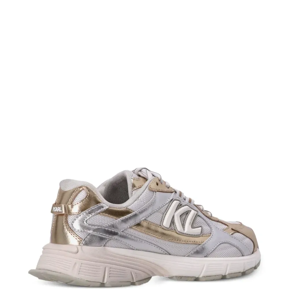 кроссовки Orion с эффектом металлик кроссовки Orion с эффектом металлик