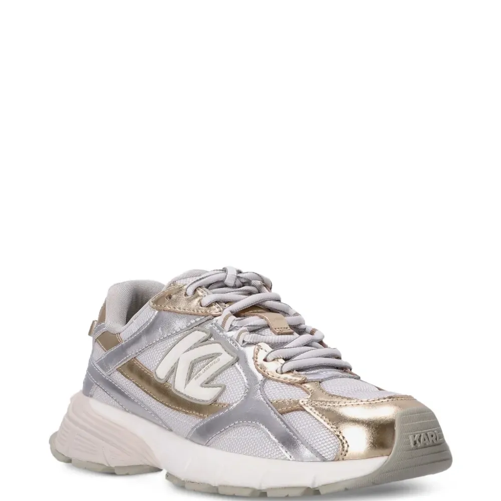 кроссовки Orion с эффектом металлик кроссовки Orion с эффектом металлик