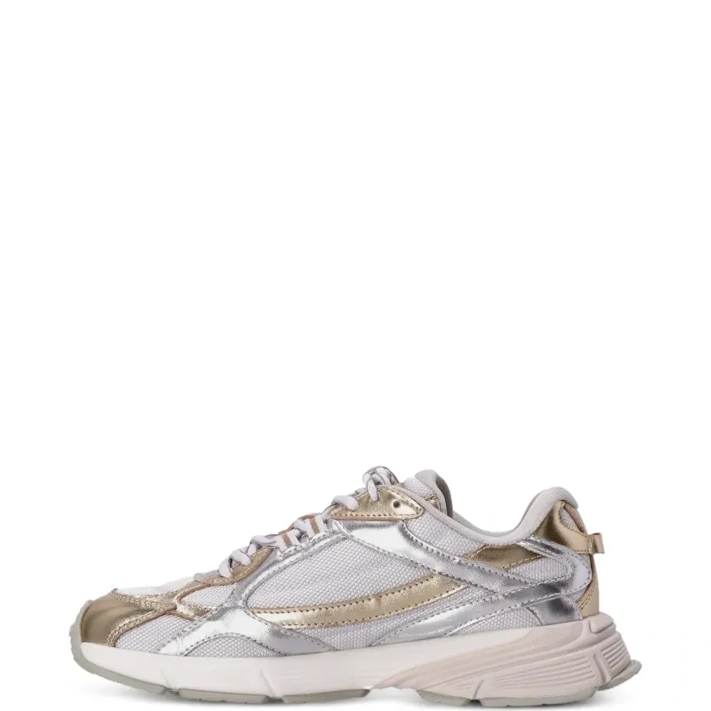 кроссовки Orion с эффектом металлик кроссовки Orion с эффектом металлик