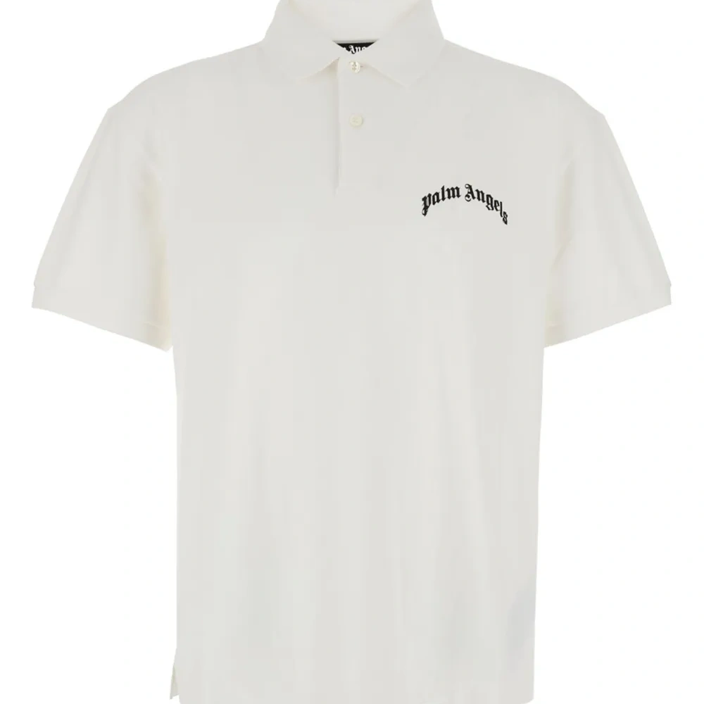 рубашка поло с логотипом